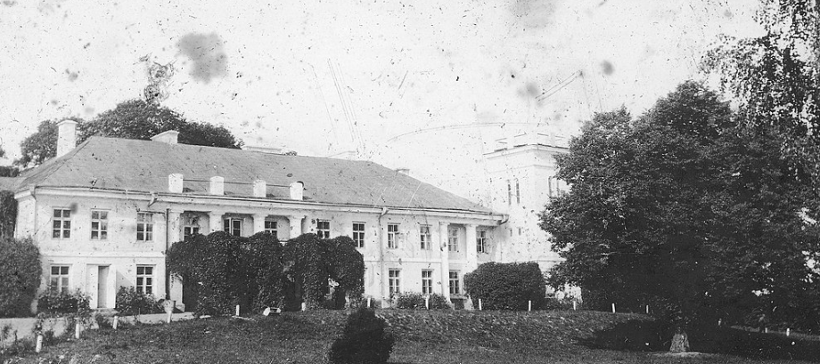 Pałac w Horochowie