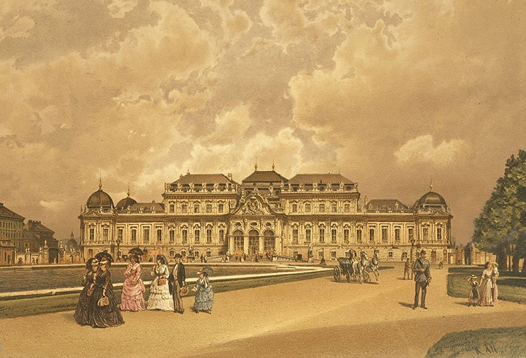19th century, Historisches Museum der Stadt Wien (History Museum)
