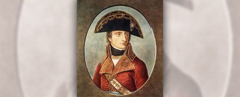 Napoleon Bonaparte (oczami hrabiny Walerii)