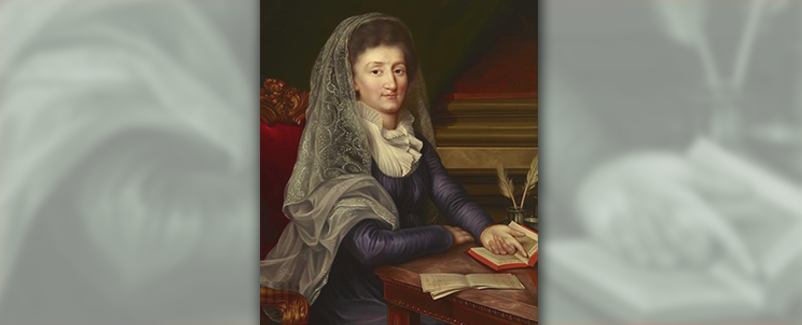 You are currently viewing Rozalia Tarnowska z Czackich (1753-1821)