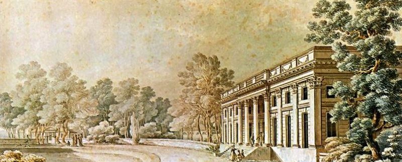 Waleria u Izabeli Czartoryskiej, maj 1807 rok