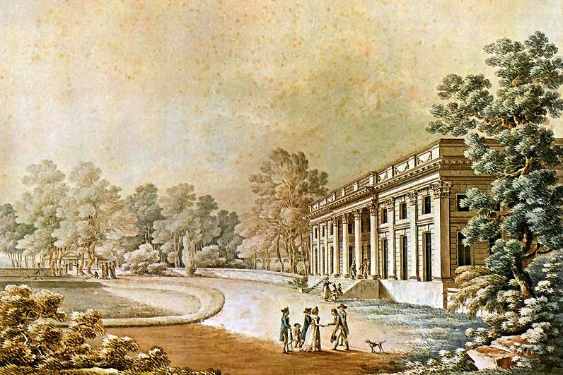 You are currently viewing Waleria u Izabeli Czartoryskiej, maj 1807 rok
