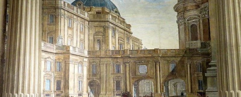 Muzea Watykańskie oczami Walerii, 1804 rok (część 1)