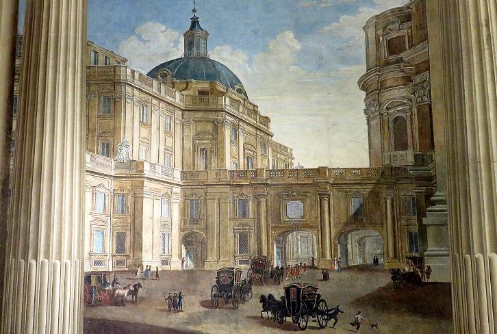 You are currently viewing Muzea Watykańskie oczami Walerii, 1804 rok (część 1)
