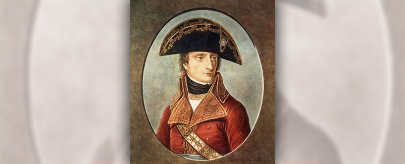 You are currently viewing Napoleon Bonaparte (oczami hrabiny Walerii)