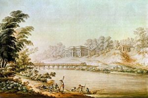 Read more about the article W drodze do Izabeli Czartoryskiej, maj 1807 rok