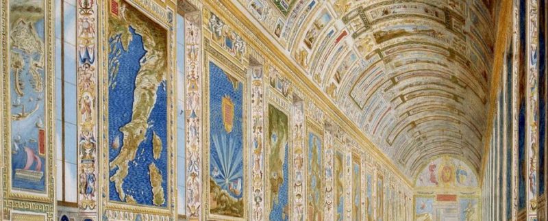 Muzea Watykańskie oczami Walerii (część 2)